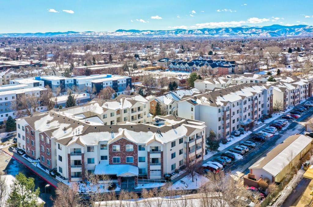 The Village At Arvada, A 62+ Affordable Community Apartments, 5310